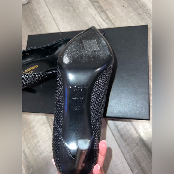 YSL heels - Picture 2 of 4